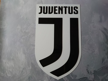 Ювентус Турин Герб на стене, идеально подходит для подарка на именины, день рождения.