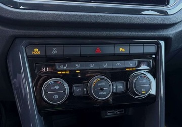 Volkswagen T-Roc I SUV 2.0 TDI 150KM 2019 Volkswagen T-Roc 2.0 TDI 150KM dsg tempomat ACC bezwypadkowy VIRTUAL FUL, zdjęcie 27