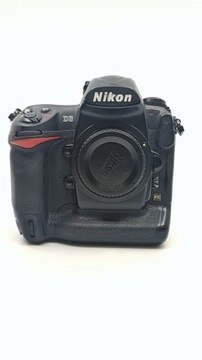 Lustrzanka Nikon D3 korpus