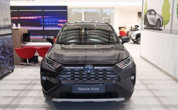 Toyota RAV4 V SUV 2.5 Hybrid Dynamic Force 222KM 2020 Toyota RAV4 2.5 Hybrid Executive 4x4 2.5 Hybryda 222KM, zdjęcie 1