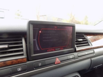 Audi A8 D3 2005 Audi A8 Bialoleka 3.0T. Diesel TDI (211KM) 2005r prod. KOMIS TYSIAK, zdjęcie 11