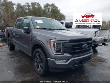 Ford 2021 Ford F150 Lariat, 2021r., 4x4, 3.5L 3.5 Benzyna 400KM