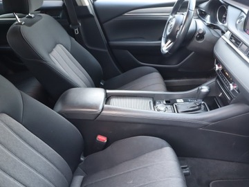 Mazda 6 III Sedan Facelifting 2018 2.0 Skyactiv-G 145KM 2019 Mazda 6 2.0 Skyactiv-G, Salon Polska, Automat, zdjęcie 8