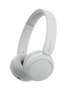SONY Słuchawki WH-CH520 białe