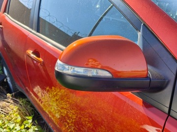 SSANGYONG KORANDO III 12R ZRCÁTKO PRAVÉ RAF EU