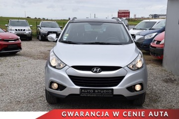 Hyundai ix35 SUV 1.7 CRDi 115KM 2013 Hyundai ix35 NaviKamera Czarna-Pol-Skora Panorama-Dach Klimatronic Tempomat, zdjęcie 25