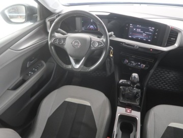 Opel Mokka II SUV 1.2 Turbo 100KM 2021 Opel Mokka 1.2 Turbo, Salon Polska, 1. Właściciel, zdjęcie 6