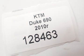 KTM Duke 690 08-11 Вентилятор радиатора
