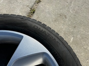 КОЛЕСА ДИСКИ ВСЕСЕЗОННЫЕ ШИНЫ RENAULT CLIO IV 195/55 R16