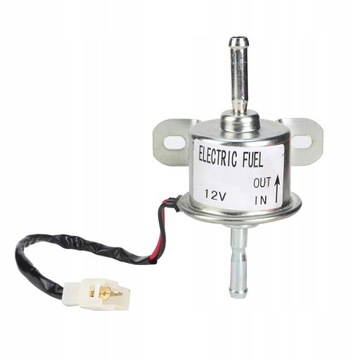 12V zewnętrzna elektryczna pompa zasilająca