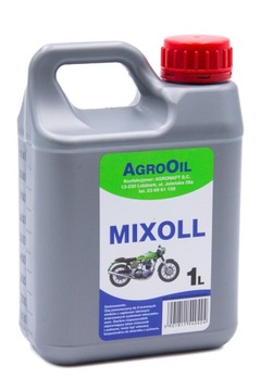 AGRO OIL MIXOLL 1L