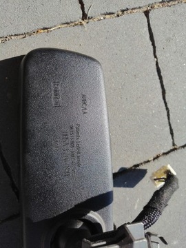 FORD MONDEO MK5 FUSION LUSTERKO KAMERA