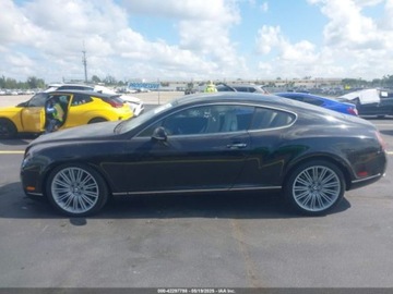 Bentley 2010 Bentley Continental GT Speed 2010 6.0l 6.0 Benzyna 600KM, zdjęcie 2