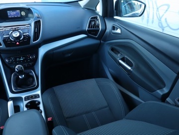 Ford C-MAX II Minivan 1.6 EcoBoost 150KM 2011 Ford C-Max 1.6 EcoBoost, Klima, Klimatronic, zdjęcie 7