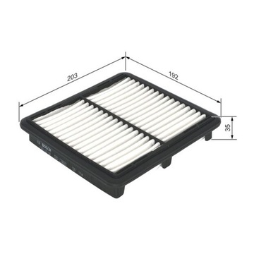BOSCH FILTR VZDUCHU