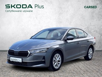 Skoda Octavia IV Liftback 1.5 TSI EVO 150KM 2024 Skoda Octavia 1.5TSI 150KM Selection DSG l Gwaranc