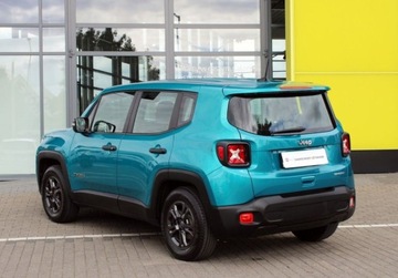 Jeep Renegade SUV Seria 7/8 1.0 GSE Turbo 120KM 2022 Jeep Renegade 1.0 GSE T3 Turbo 120KM SPORT Uconnect SalonPL SerwisASO FVma, zdjęcie 8