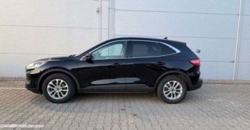 Ford Kuga III SUV 1.5 EcoBoost 150KM 2020 Ford Kuga Titanium salon PL pakiet Winter 1.5 Benzyna 150KM, zdjęcie 3