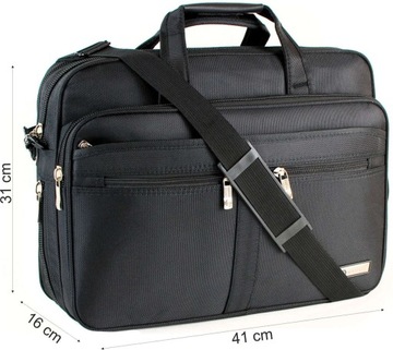 МУЖСКАЯ БИЗНЕС-СУМКА ДЛЯ НОУТБУКА, А4