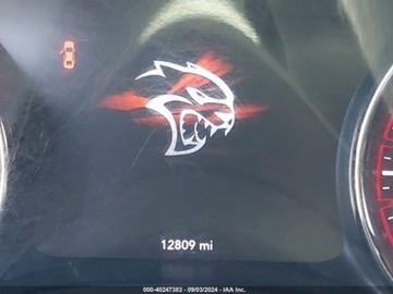Dodge Challenger III 2020 Dodge Challenger Srt Hellcat 2020 6,2l 6.2 Benzyna 707KM, zdjęcie 10