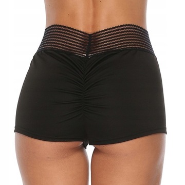 PUSH UP SPODENKI POLE DANCE JOGA FITNES