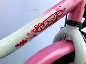 РАСПРОДАЖА ДЕТСКИХ КОЛЕС VERMONT GIRLY 12