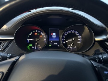 Toyota C-HR I Crossover Facelifting 2.0 Hybrid Dynamic Force 184KM 2021 Toyota C-HR 2.0 Hybrid Executive 2.0 Hybrid Execut, zdjęcie 14