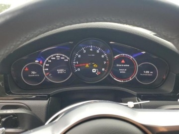 Porsche Cayenne III 2020 Porsche Cayenne 2020, 3.0L, 4x4, COUPE, od ubezpieczalni, zdjęcie 10