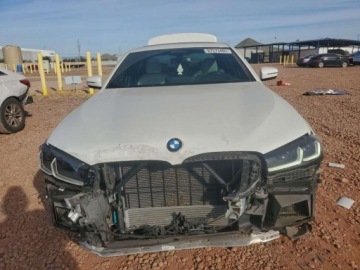 BMW Seria 5 G30-G31 2021 BMW Seria 5 540i 2021 3.0 Benzyna 335KM, zdjęcie 5