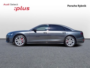 Audi A8 D5 Sedan Facelifting 3.0 50 TDI 286KM 2024 Audi A8 3.0TDI 286KM 4x4 Oś skrętna Webasto Kamera, zdjęcie 1