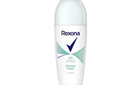 REXONA Dezodorant anti-perspirant w rolce Shower Fresh 50ml