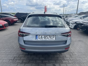 Skoda Octavia IV 2021 Škoda Superb Skoda Superb DSG Podgrzewanie, zdjęcie 1