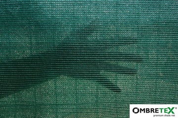 ЗАТЕНЯЮЩАЯ СЕТКА ЗАБОРА покрытие 1,5х10м 95% 200г зеленая МАСКИРОВКА