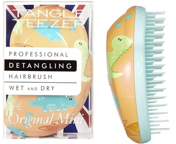 SZCZOTKA DLA DZIECI TANGLE TEEZER mini DINO MIGHTY