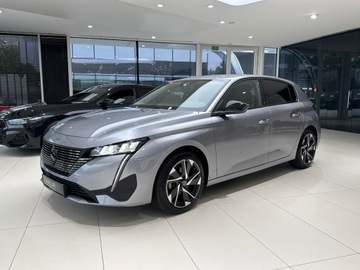 Peugeot 308 III Hatchback 1.2 PureTech 130KM 2023 Peugeot 308 Allure Pack, 1 właściciel, Salon Polsk