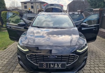 Ford Focus IV 2022 Ford Focus 1.5D 120PS Zadbane Jeden wlasciciel Bezwypadkowe Duza Navi Pole, zdjęcie 25