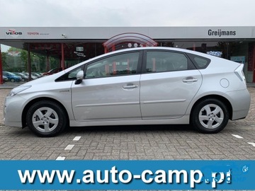 Toyota Prius III 2010 Toyota Prius PEWNY*lakier 100%*ZADBANY*nawigacja*, zdjęcie 5