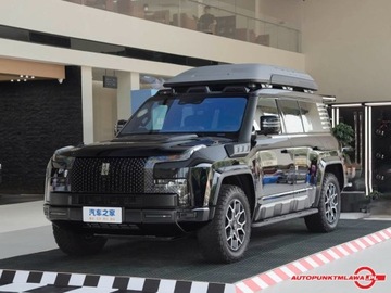 BYD 2024 BYD Yangwang U8 Off-road Player Version Auto Punkt 2.0 Hybryda Plug-in