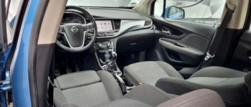 Opel Mokka I X 1.4 Turbo Ecotec 140KM 2018 Opel Mokka 1.4 140 KM Navi kamera bezwypadkowa Gwarancja oplacona 1.4, zdjęcie 15