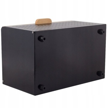 Хлебский контейнер с бамбуком бамбука