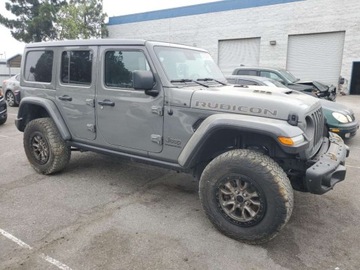 Jeep Wrangler IV 2023 Jeep Wrangler Rubicon 392 2023 6.4l 6.4 Benzyna 470KM, zdjęcie 4