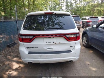 Dodge Durango III 3.6 V6 294KM 2017 Dodge Durango GT 2017 3.6l 3.6 Benzyna 295KM, zdjęcie 4