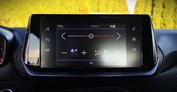 Peugeot 208 II Hatchback 1.5 BlueHDI 102KM 2022 Peugeot 208 (nr 241) 1.5 HDI 102KM Tempomat Klima Gwarancja 1.5 Diesel, zdjęcie 22