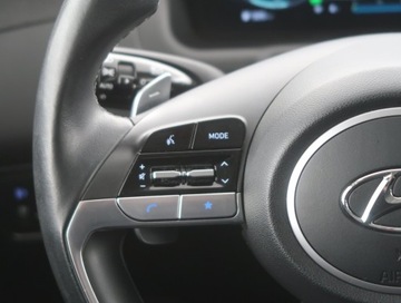 Hyundai Tucson IV SUV HEV 1.6 T-GDI HEV 230KM 2021 Hyundai Tucson 1.6 T-GDI HEV, Salon Polska, zdjęcie 17