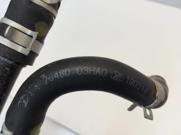 HYUNDAI IONIQ 1.6H 2020 PŘÍVOD WAZ TRUBKA VODY