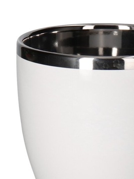 БЕЛАЯ КЕРАМИЧЕСКАЯ КРЫШКА ДЛЯ ОРХИДЕИ