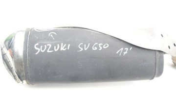SUZUKI SV 650 16-20 ГЛУШИТЕЛЬ ВЫХЛОПА