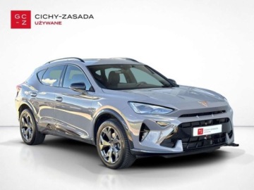 Cupra Formentor Crossover 1.5 TSI 150KM 2025 Cupra Formentor 1.5 eTSI 150KM DSG Keyless Ambiente el.klapa Podgrz.fotel, zdjęcie 2