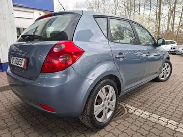 Kia Ceed I Hatchback 1.4 109KM 2007 Kia Ceed Piekna klimatyzacja bez rdzy 1.4 Benzyna 109KM, zdjęcie 9