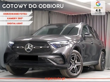 Mercedes GLC C254/X254 Coupe 2.0 300 258KM 2025 MERCEDES-BENZ GLC 300 4-Matic AMG Line 2.0 (258KM) 2025